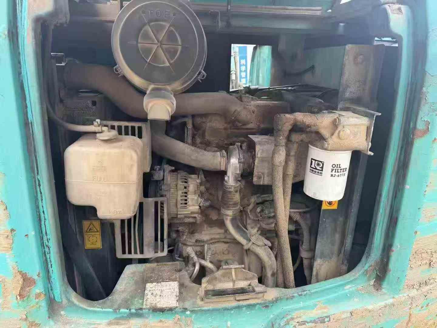 Used Kobelco SK75 Excavator 2011 Model / 2