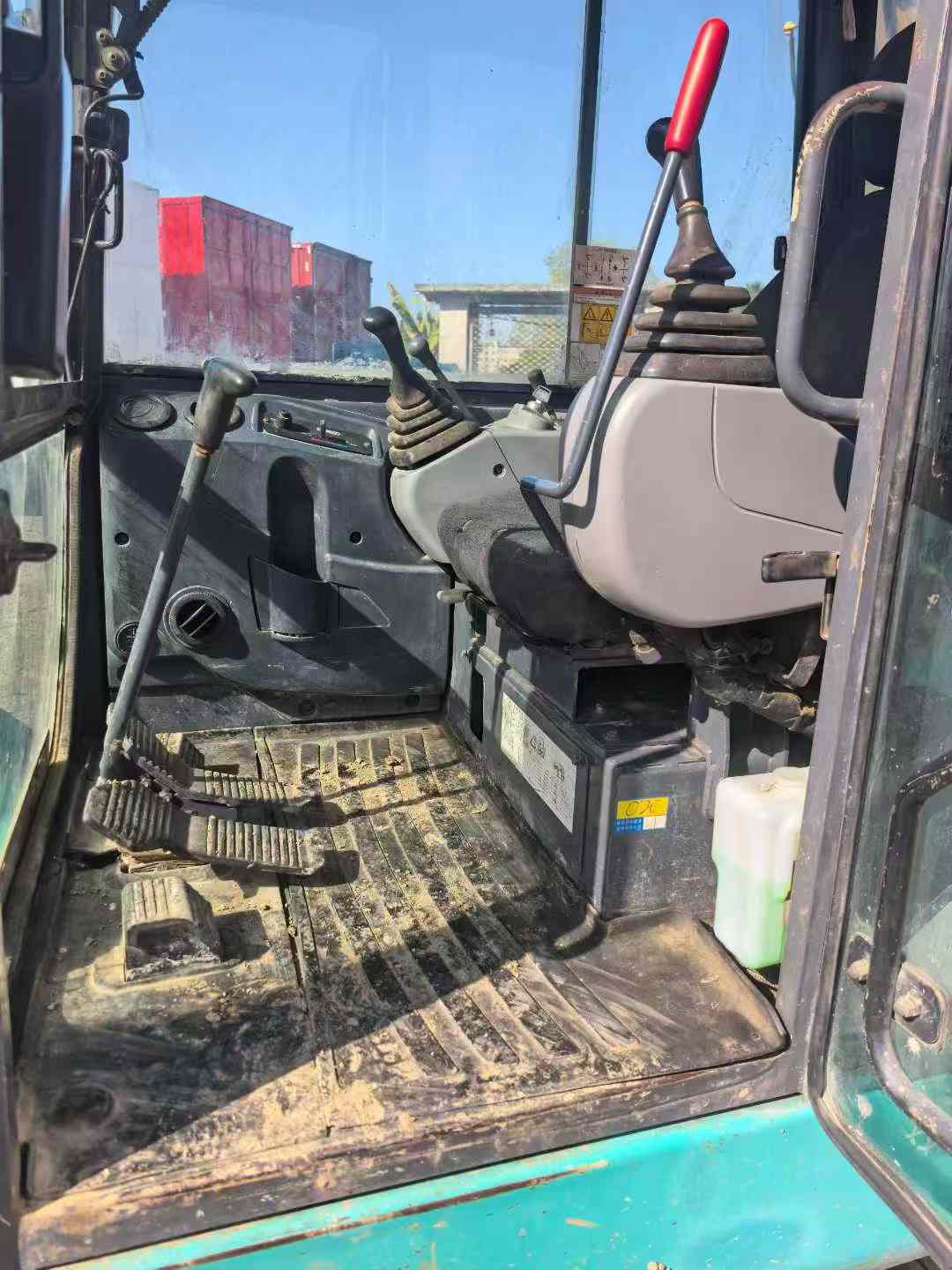 Used Kobelco SK60 Excavator 2020 Model / 5