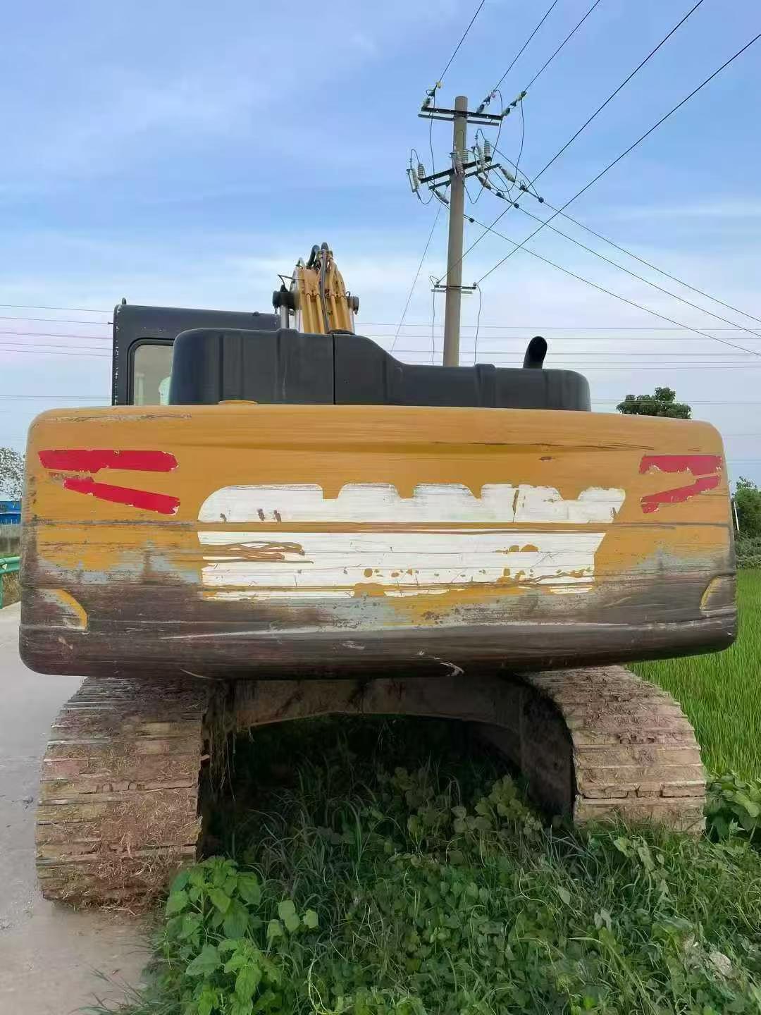 Used Sany SY205C-10 Excavator 2018 Model / 4