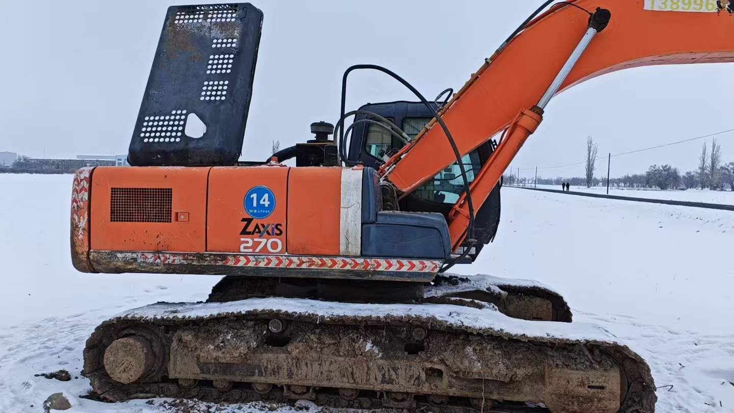 Buy Hitachi ZW250 Used Excavator