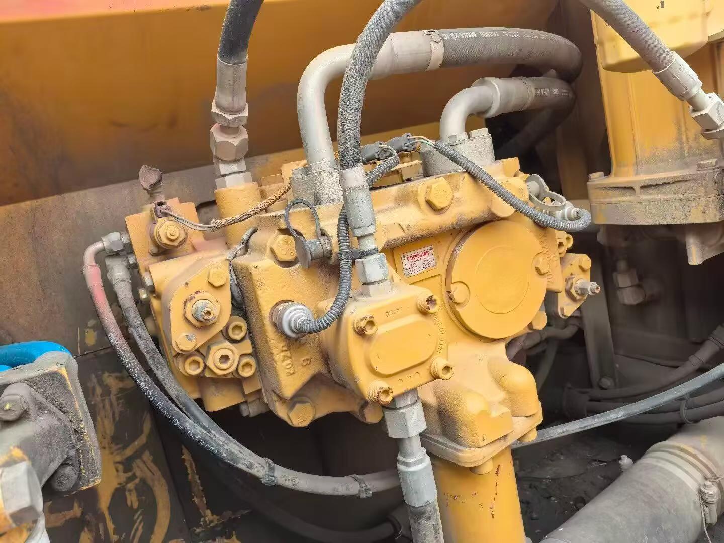 Used Caterpillar 329D Excavator 2011 Model / 6