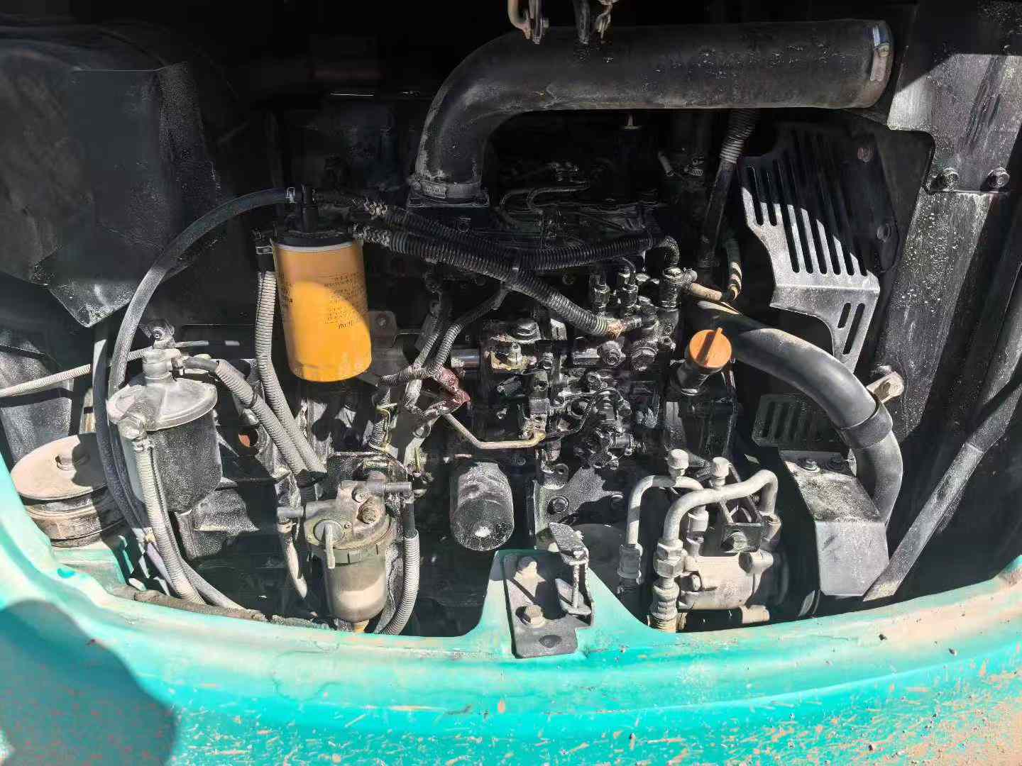 Used Kobelco SK60 Excavator 2020 Model / 8