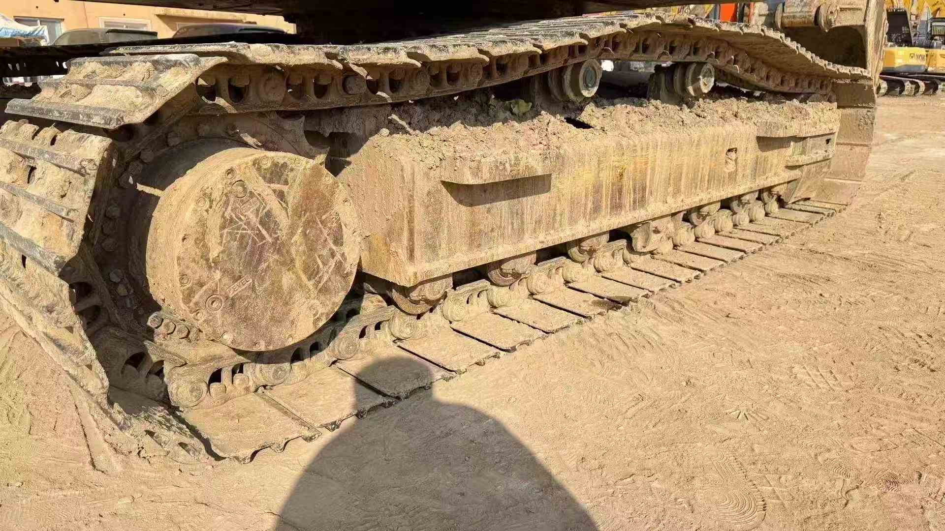 Used XCMG LW200 Excavator 2020 Model / 9