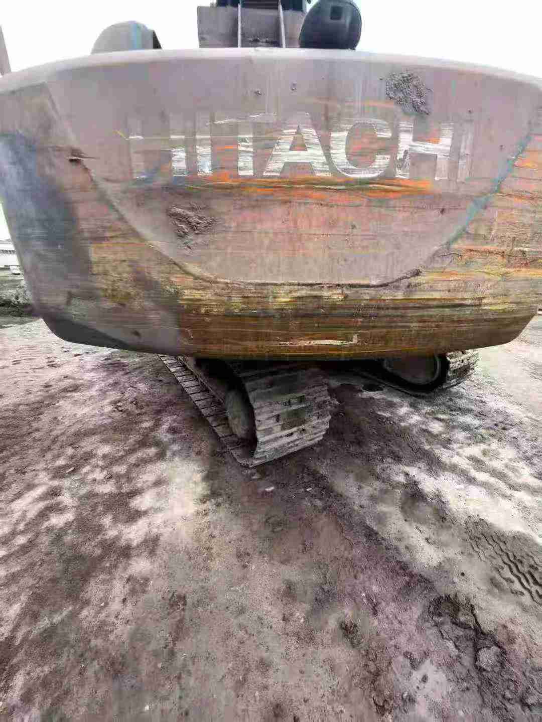 Buy Hitachi EX210 Used Excavator