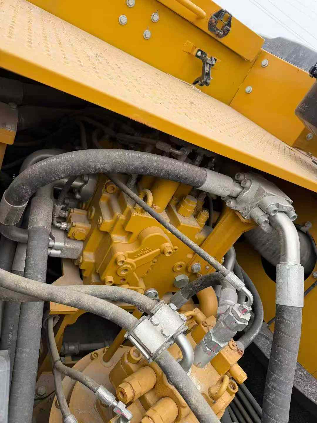 Used Sany SY75 Excavator 2024 Model / 5