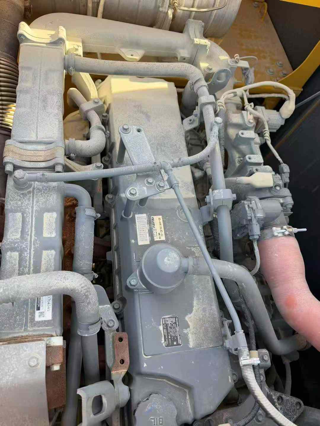 Used Sany SY75 Excavator 2024 Model / 8