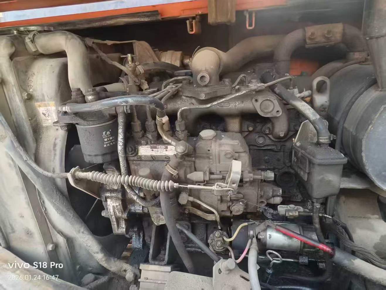 Buy Doosan DH55 Used Excavator