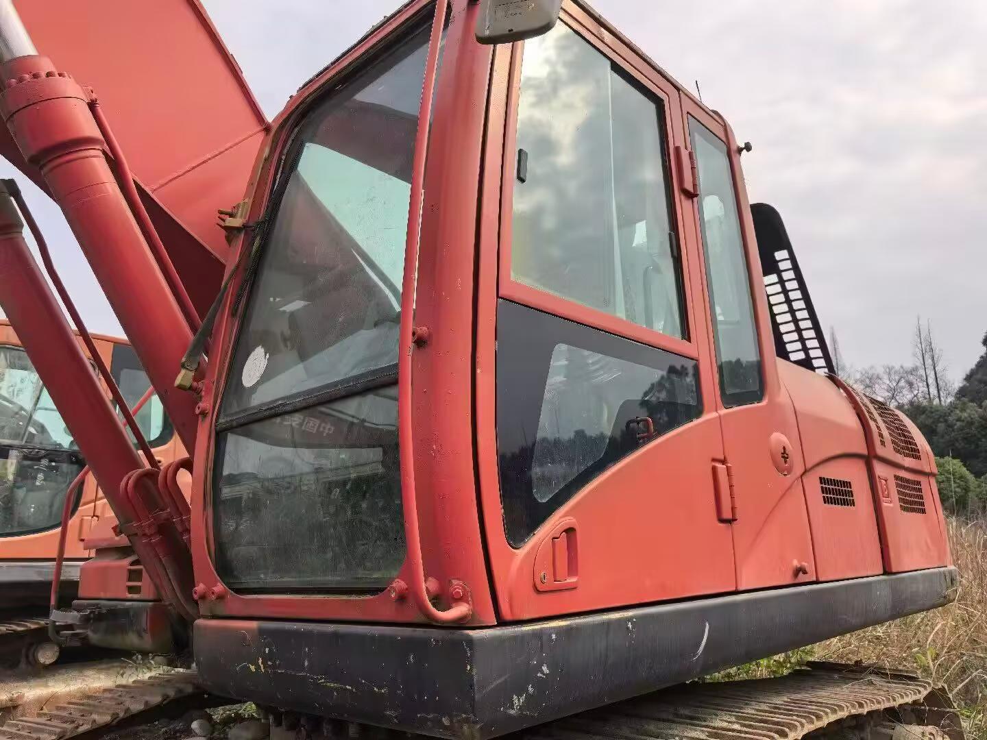 Used Caterpillar 329D Excavator 2011 Model / 4