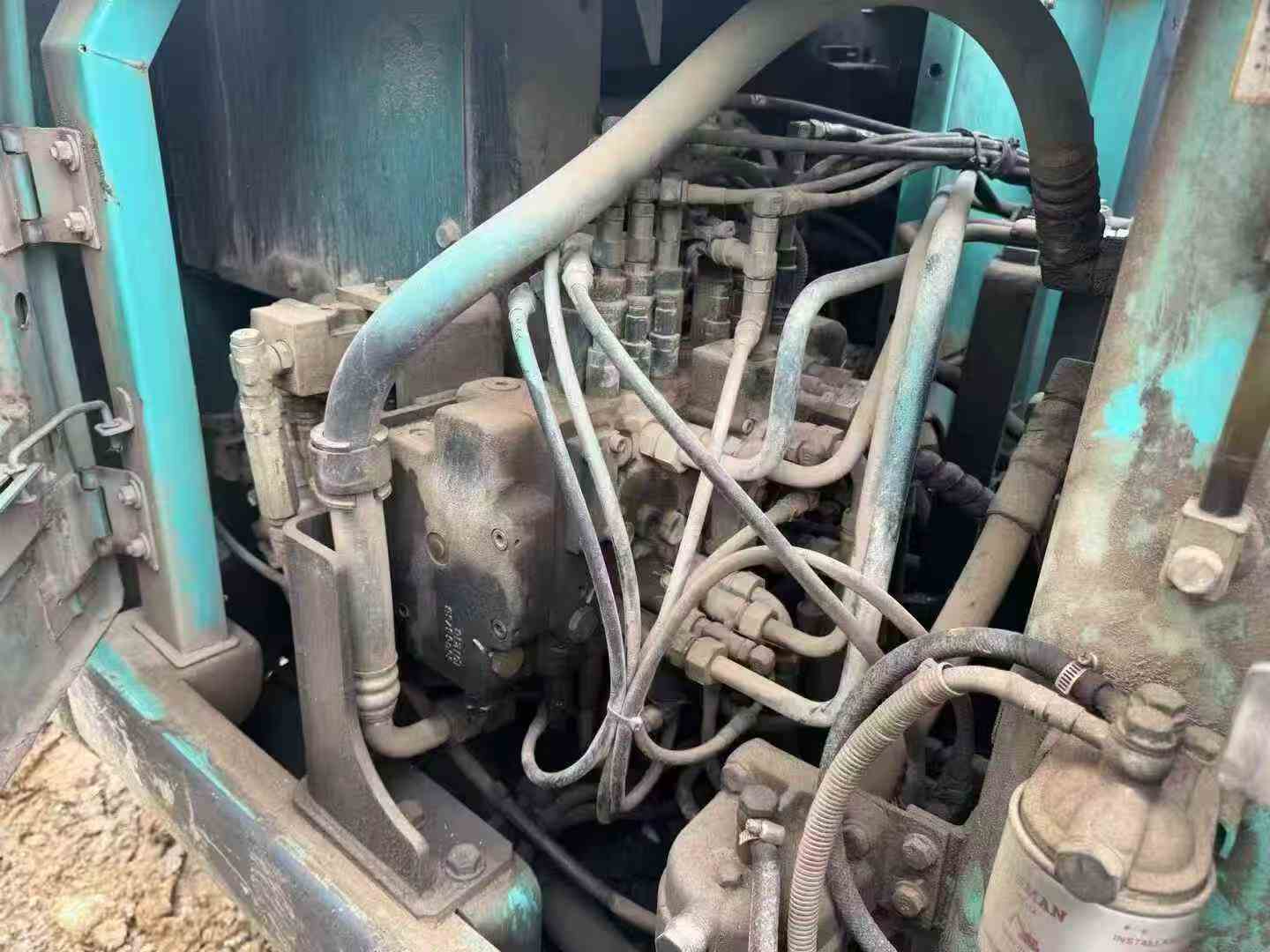 Used Kobelco SK75 Excavator 2011 Model / 5