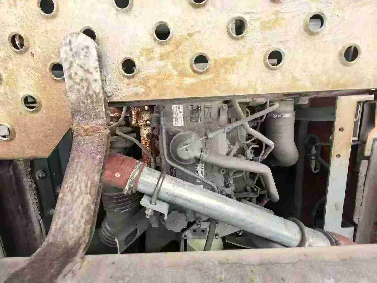 Used Hitachi EX210 Excavator 2019 Model / 4