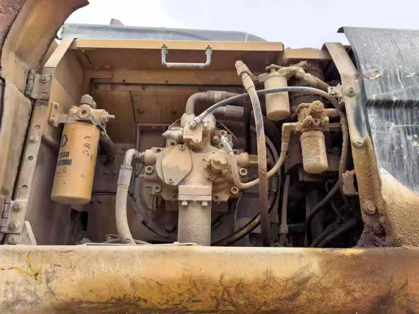 Used Caterpillar 340DL Excavator 2018 Model / 5