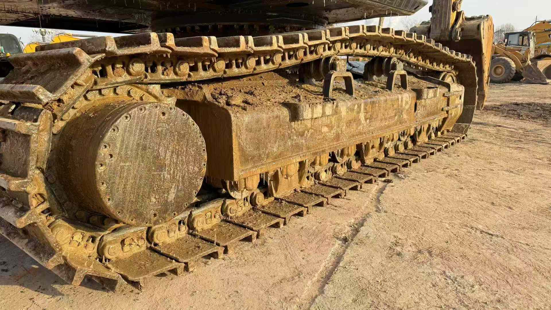 Used XCMG XE80 Excavator 2022 Model / 9