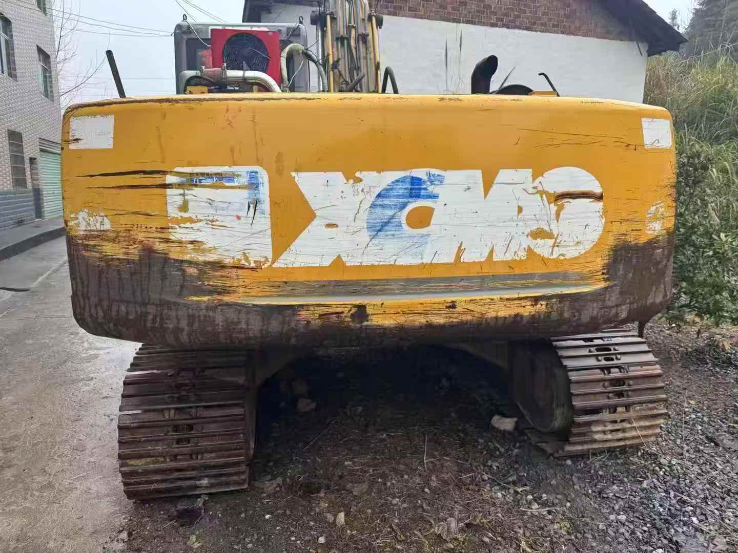 Used XCMG XE215CA Excavator 2014 Model / 2