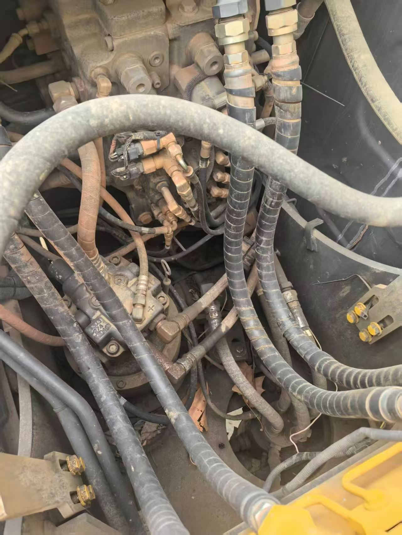 Used Sumitomo SH130-3 Excavator 2019 Model / 5