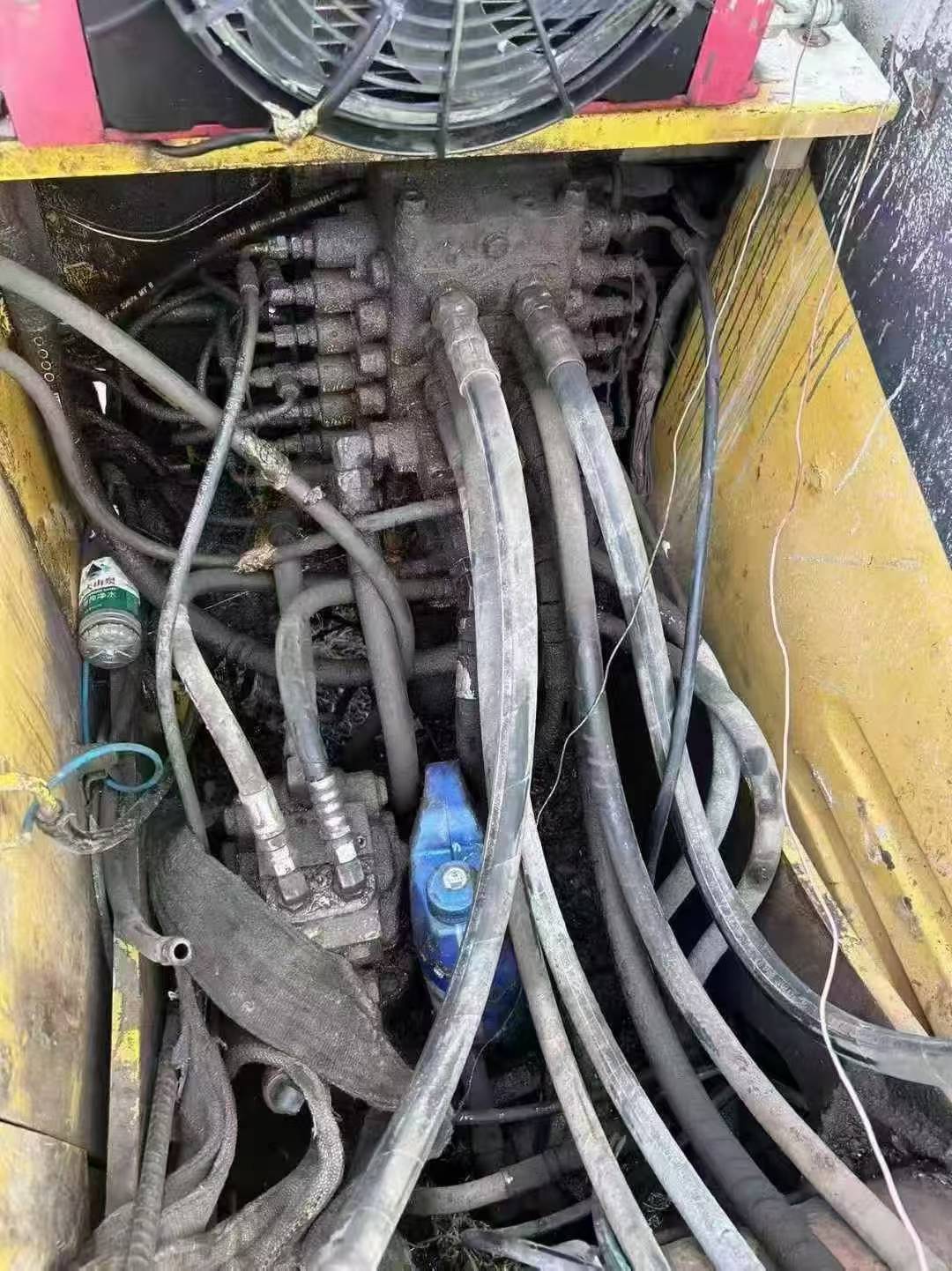 Used Komatsu PC30-7 Excavator 2012 Model / 3