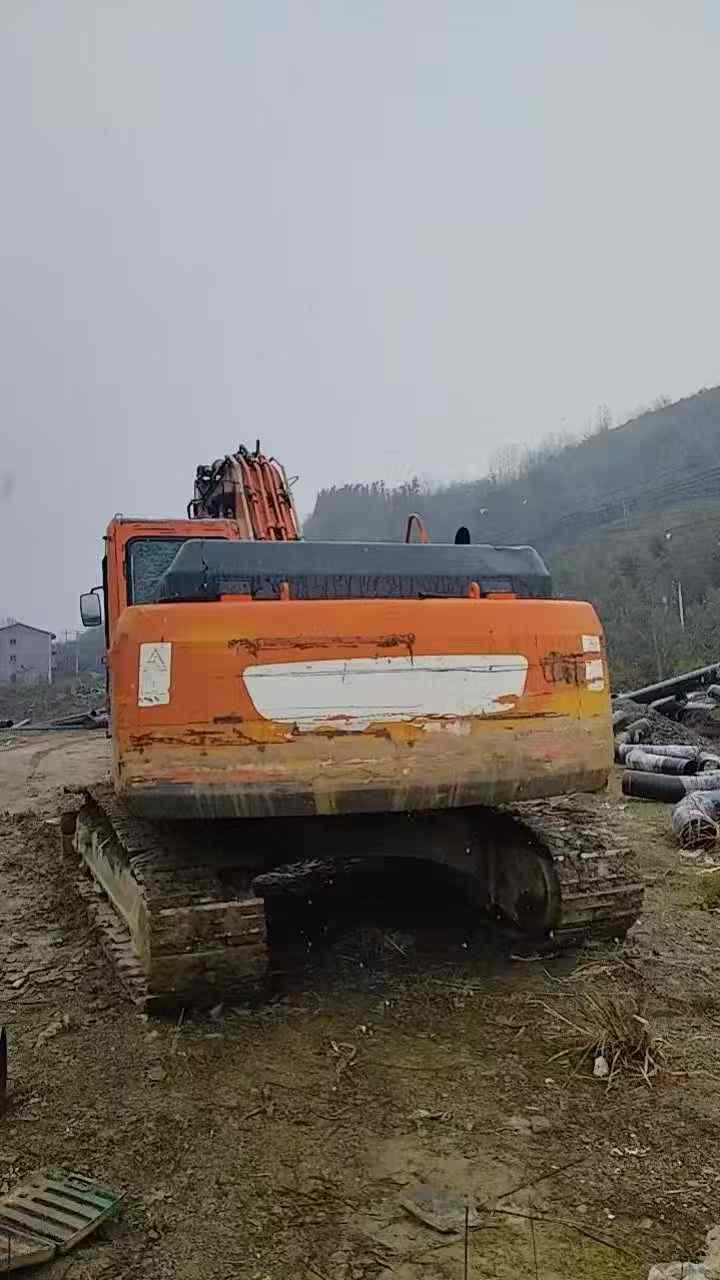 Used Doosan S225 Excavator 2011 Model / 2