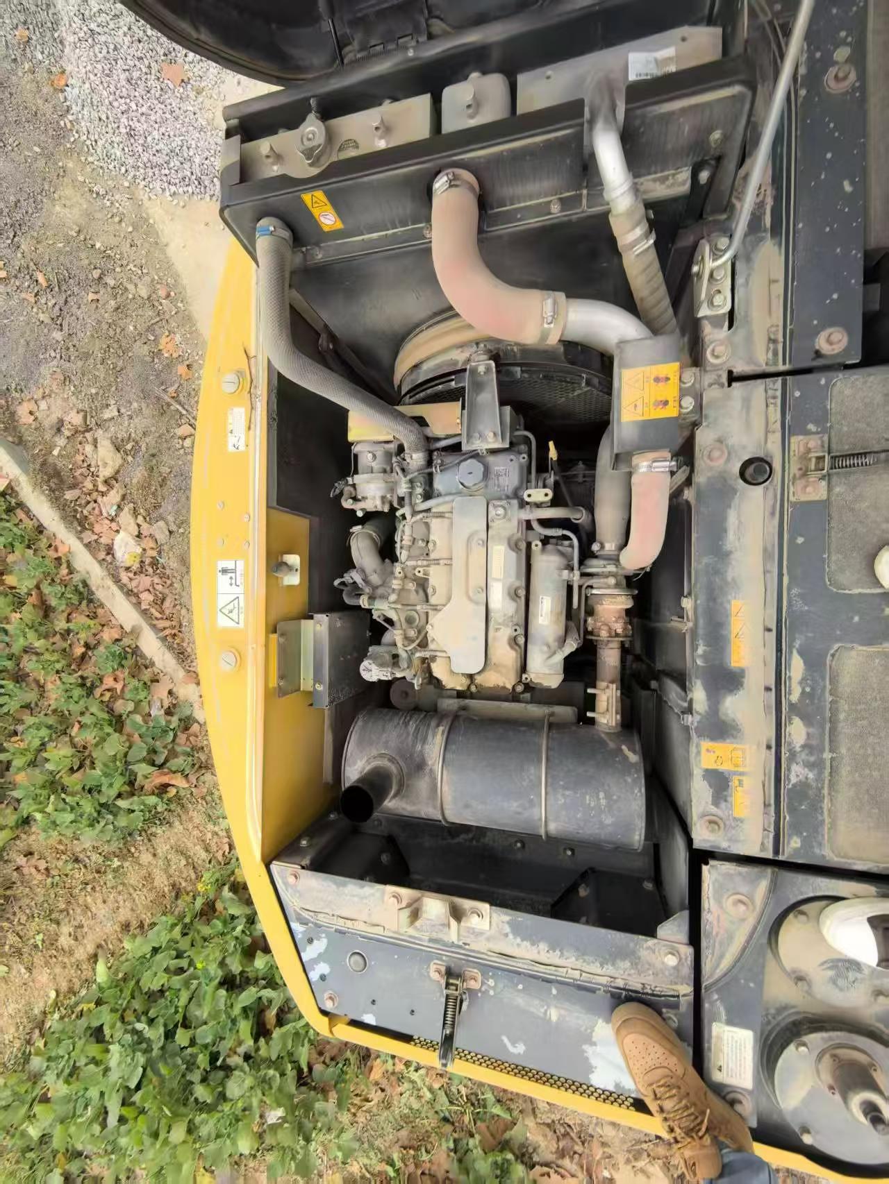 Used Sumitomo SH130-3 Excavator 2019 Model / 6