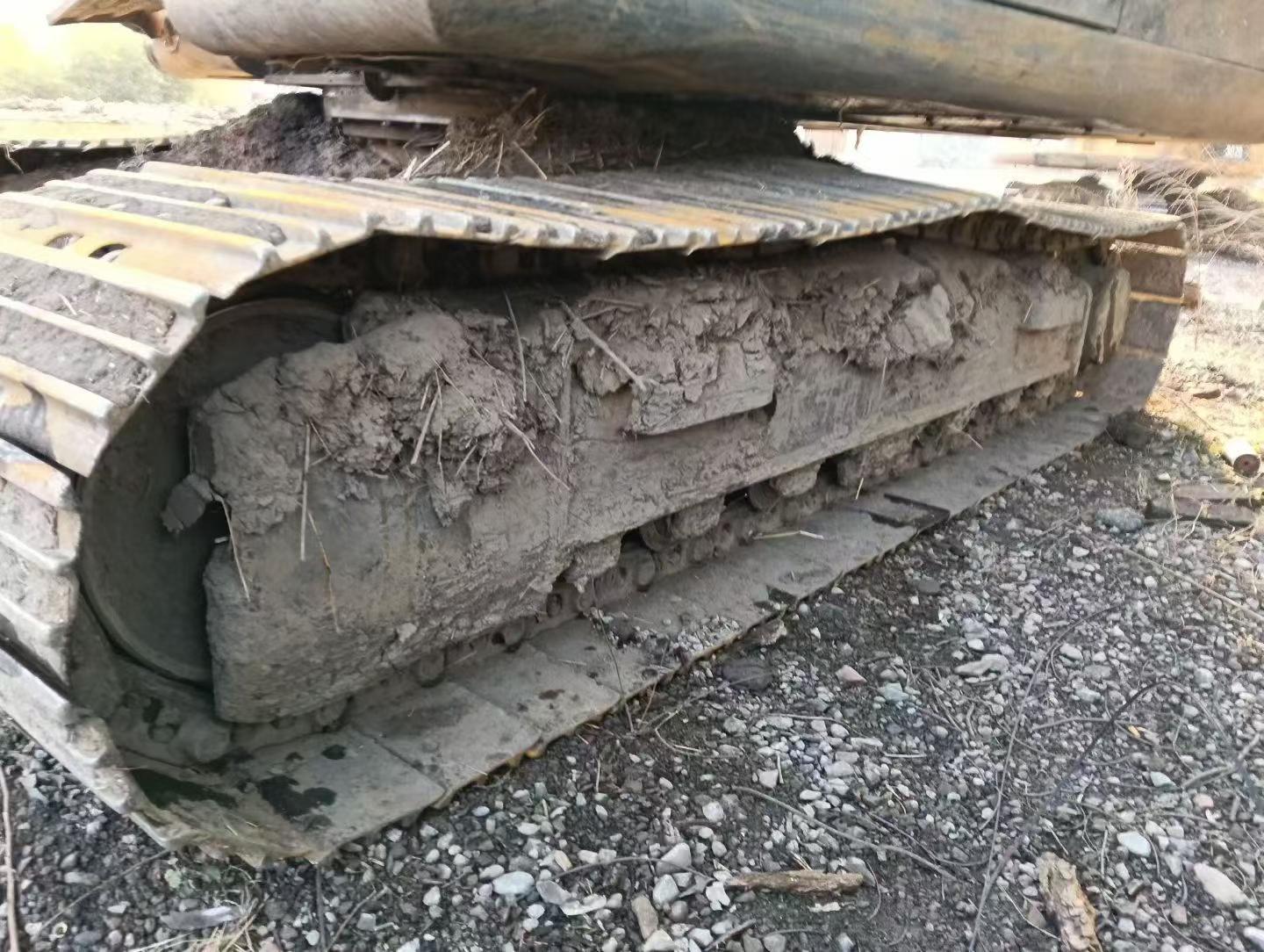 Used Hyundai R150WVSNPRO Excavator 2011 Model / 6