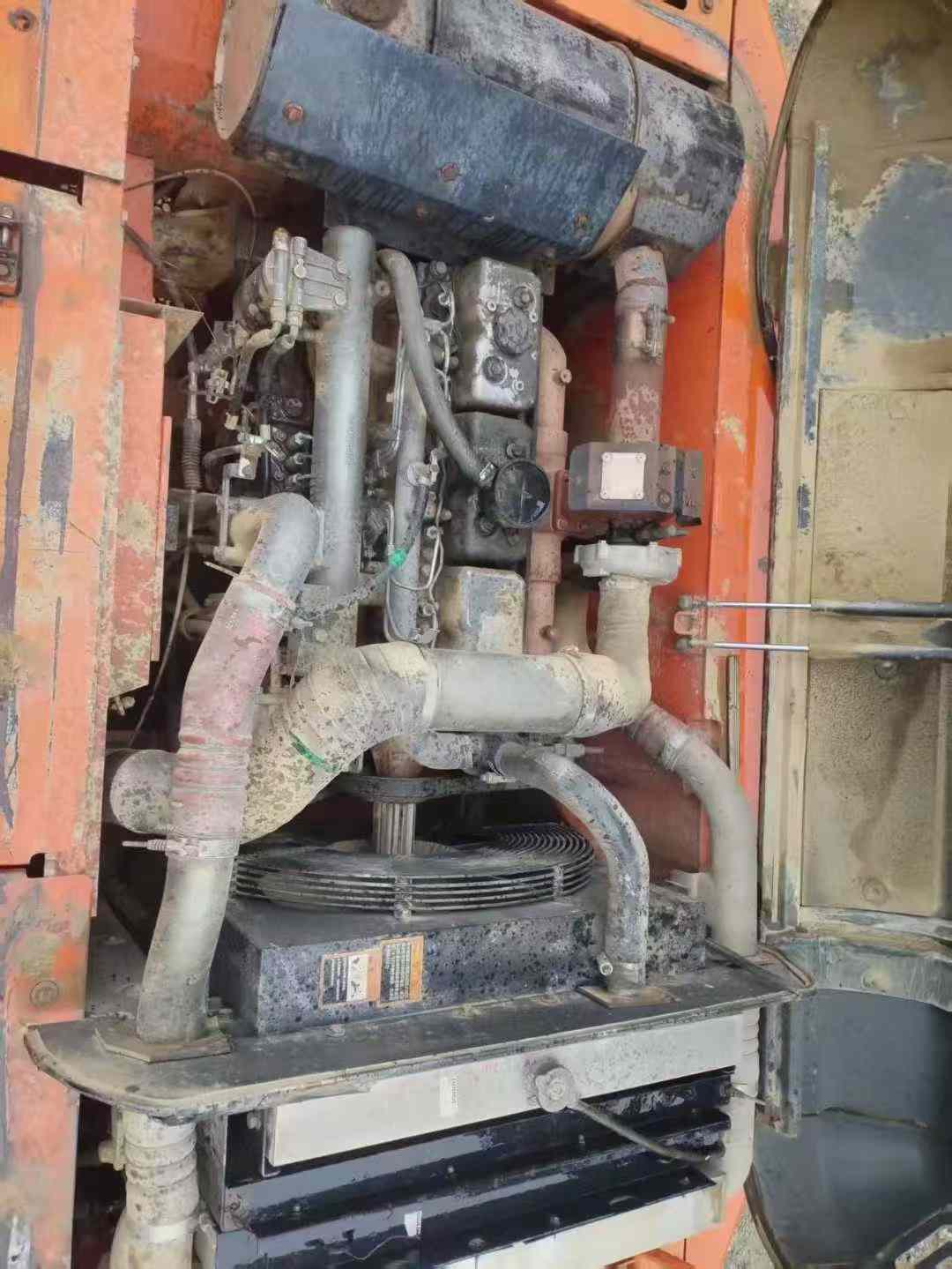Used Doosan S225 Excavator 2011 Model / 4