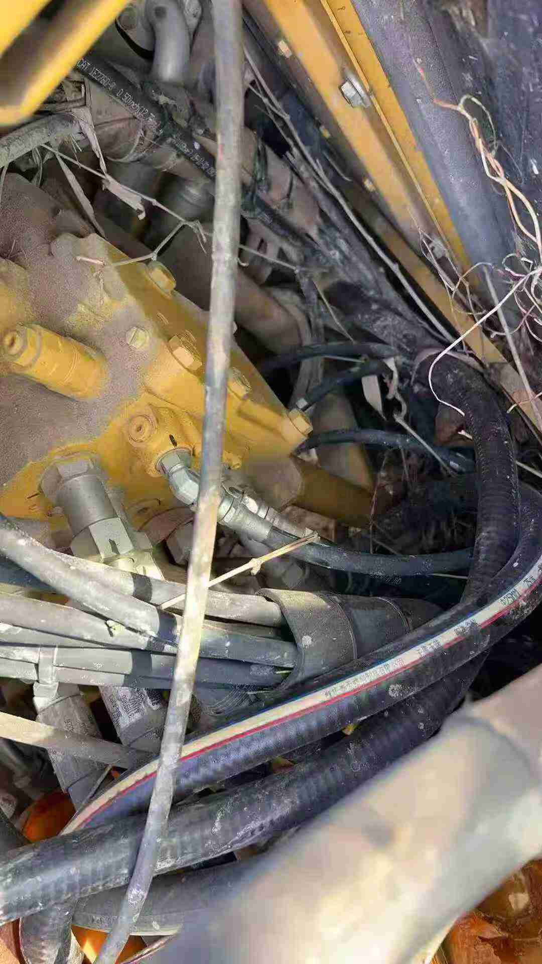 Used Caterpillar CT18 Excavator 2020 Model / 5