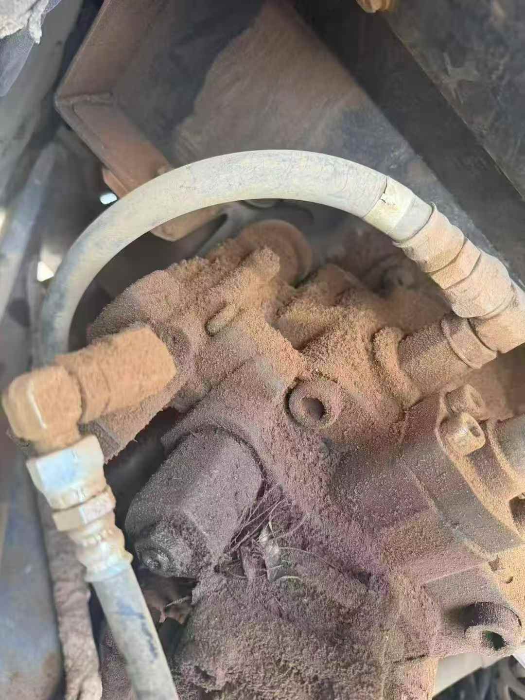 Used Kobelco SK75 Excavator 2014 Model / 6