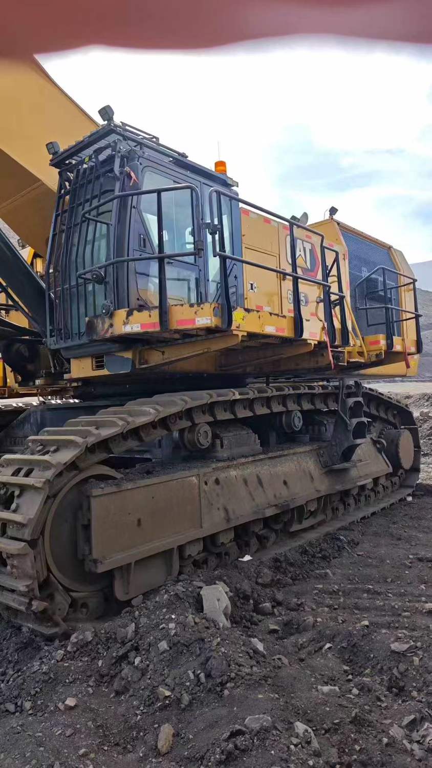 Buy Caterpillar CT60 Used Excavator / 3 Used Caterpillar CT60 Excavator 2016 Model / 3