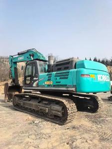 Buy Kobelco SK495D SuperX Used Excavator Buy Kobelco SK495D SuperX Used Excavator