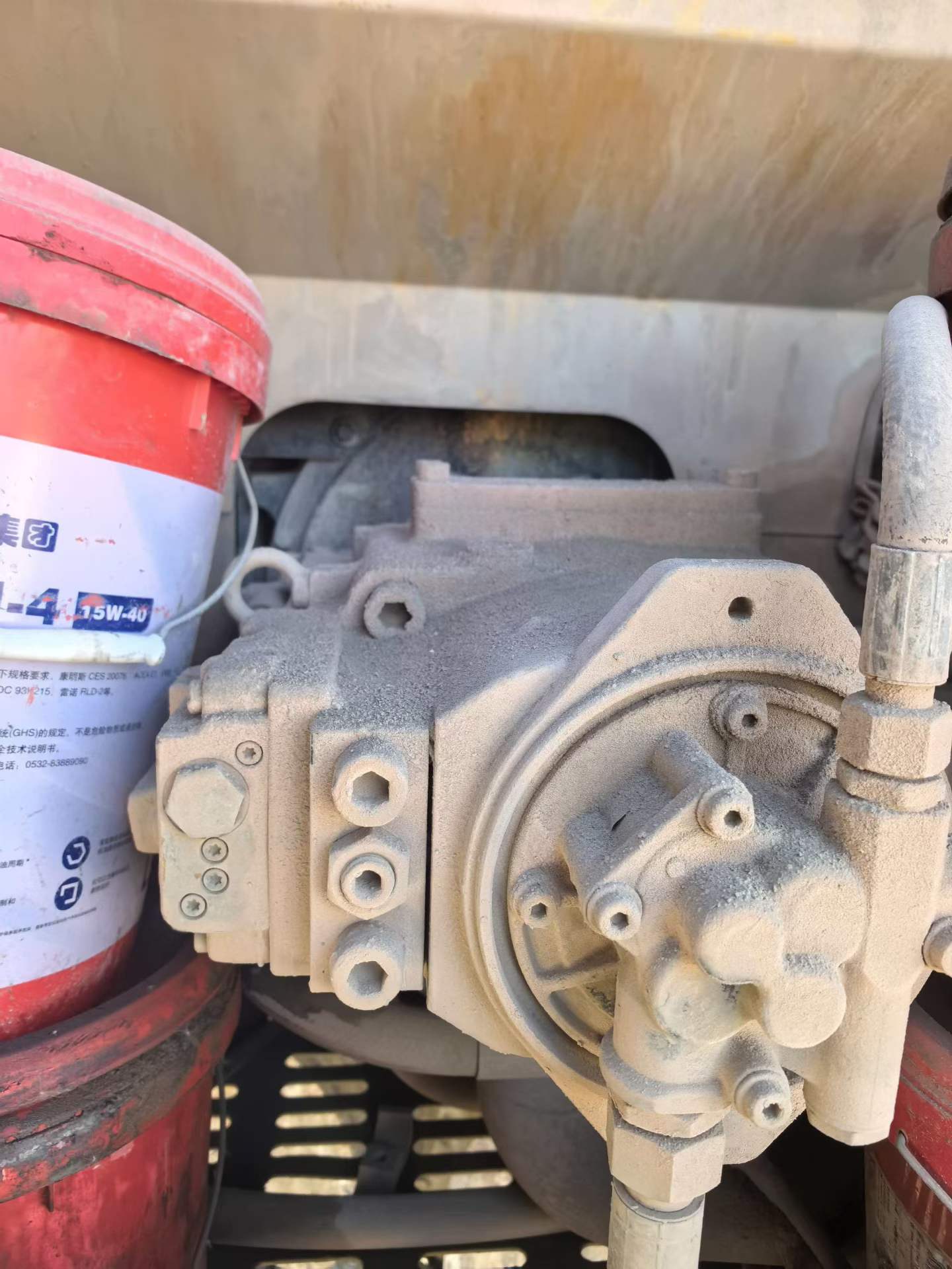 Used XCMG XE80 Excavator 2020 Model / 7