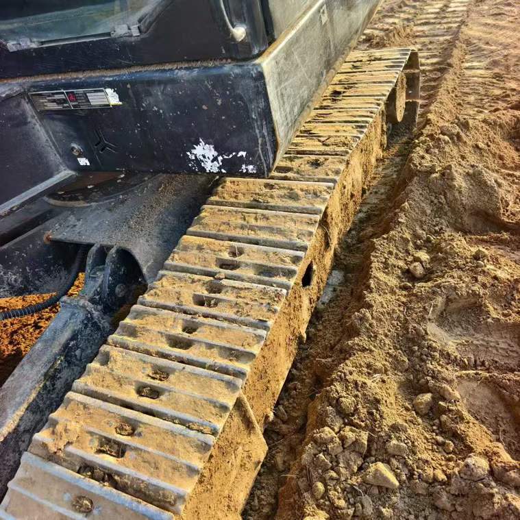 Used Sany SY60C Excavator 2019 Model / 8