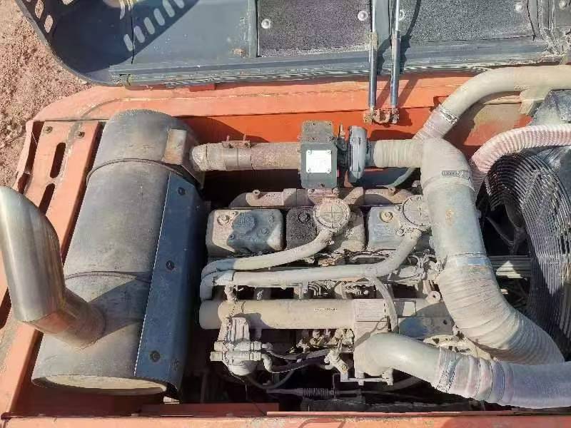 Used Doosan DH220 Excavator 2016 Model / 3