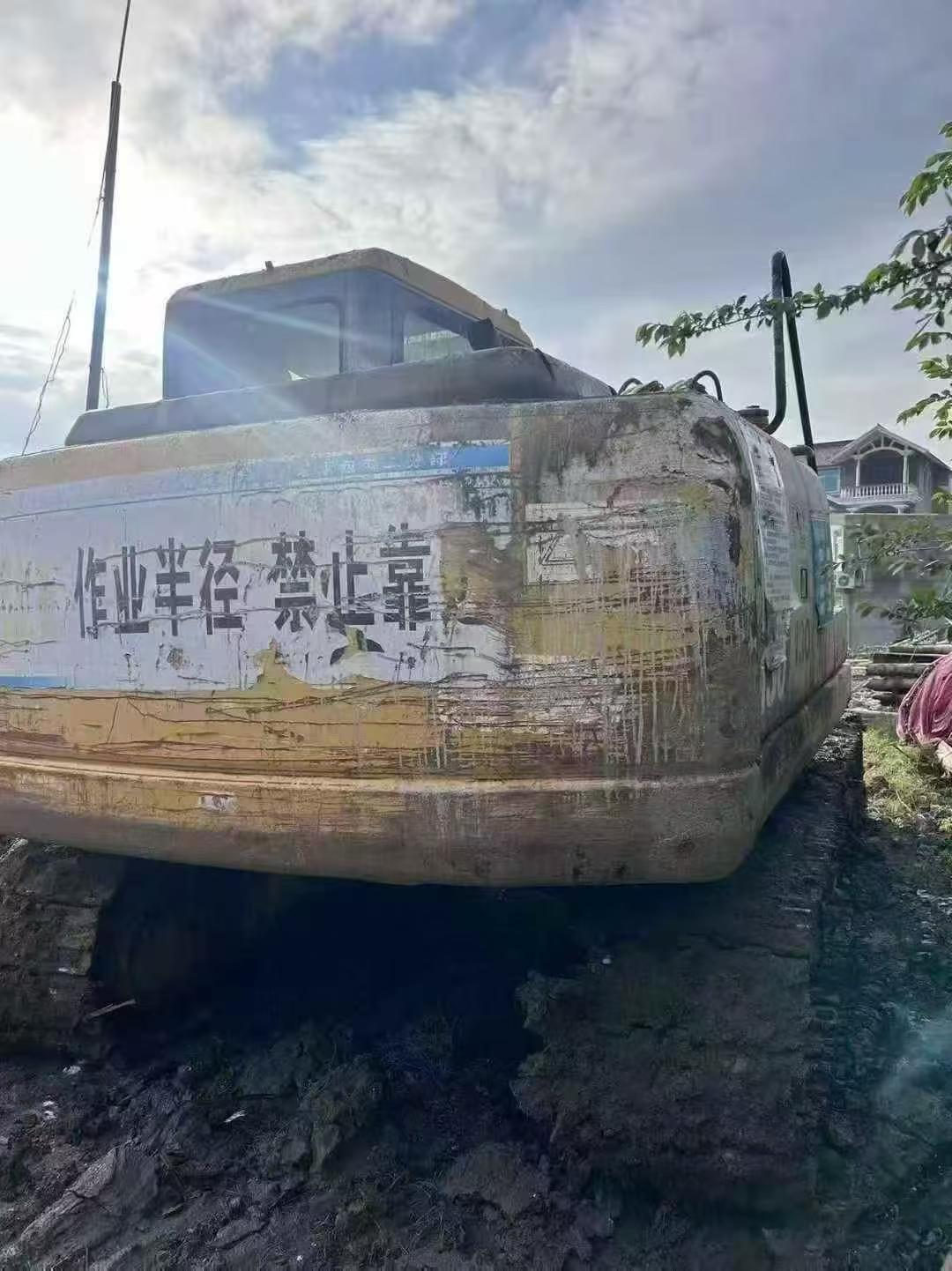 Used Komatsu PC30-7 Excavator 2012 Model / 8