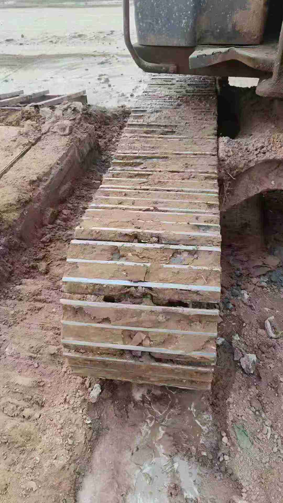 Used Hitachi EX75-3 Excavator 2016 Model / 5