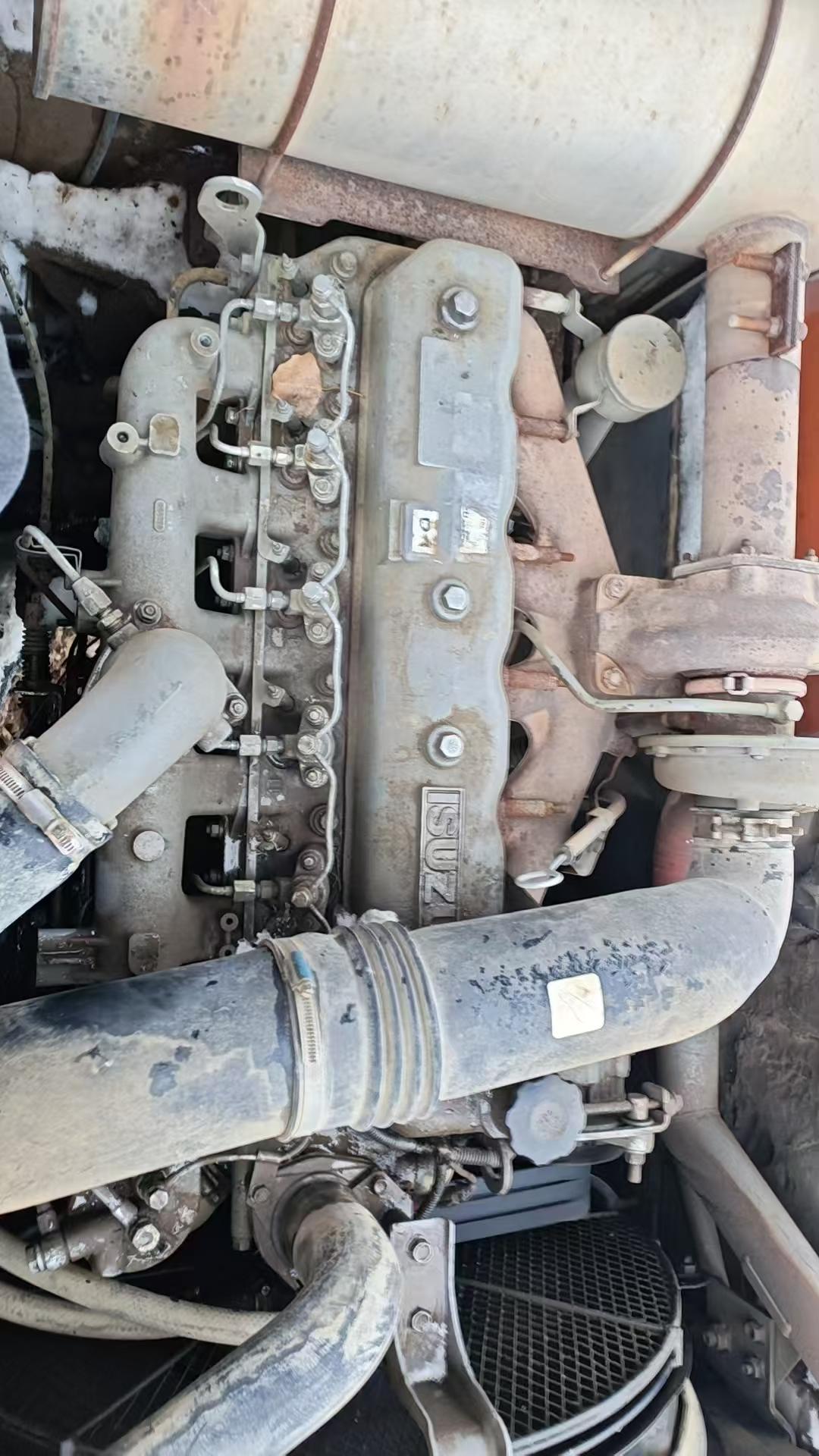 Used Hitachi ZW250 Excavator 2016 Model / 6