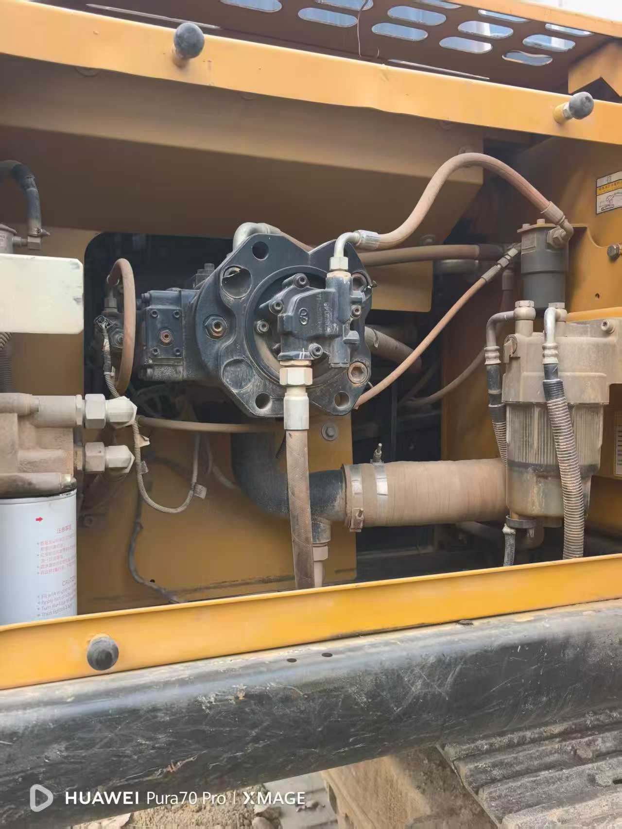 Used Sany SY200H Excavator 2021 Model / 3