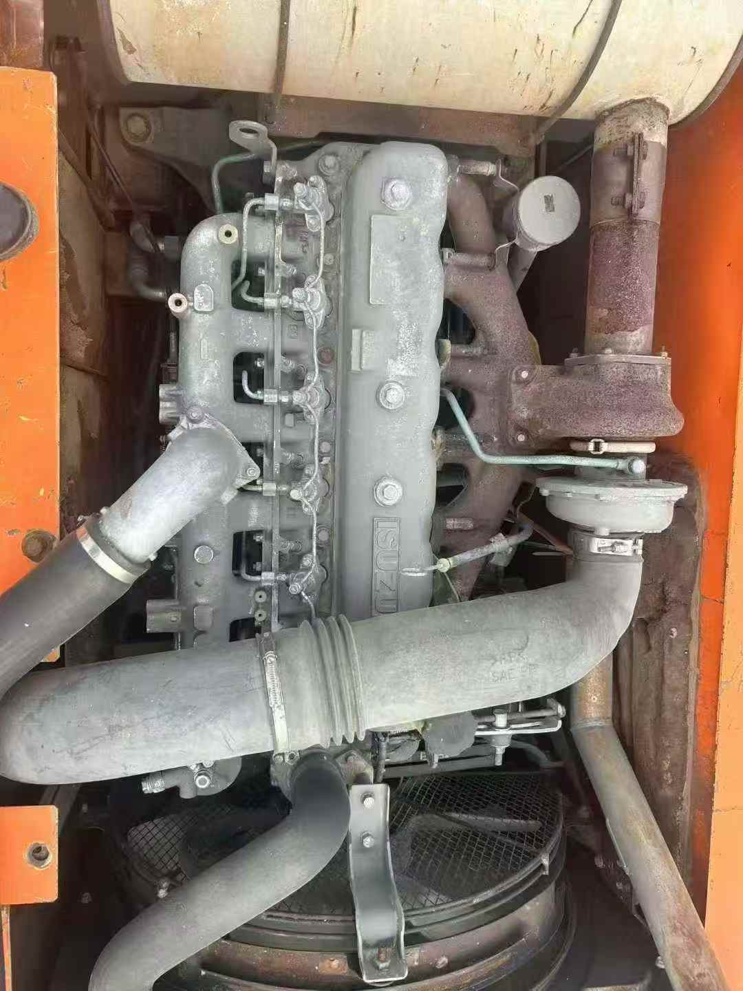 Used Hitachi EX210 Excavator 2011 Model / 9