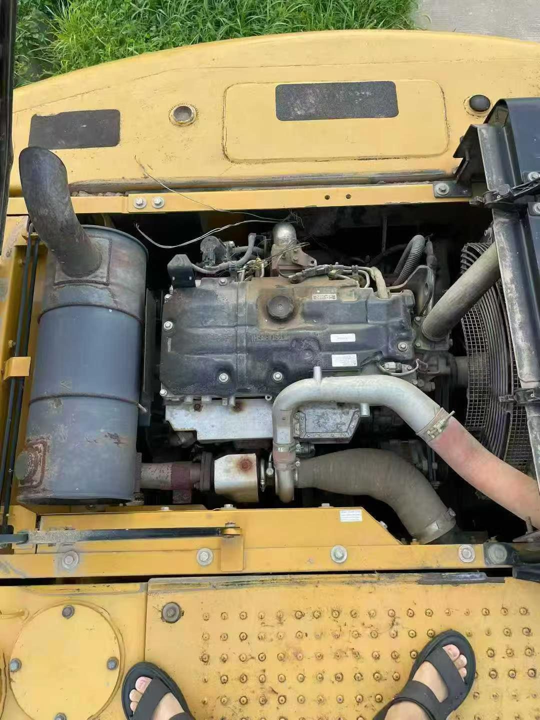 Used Sany SY205C-10 Excavator 2018 Model / 6