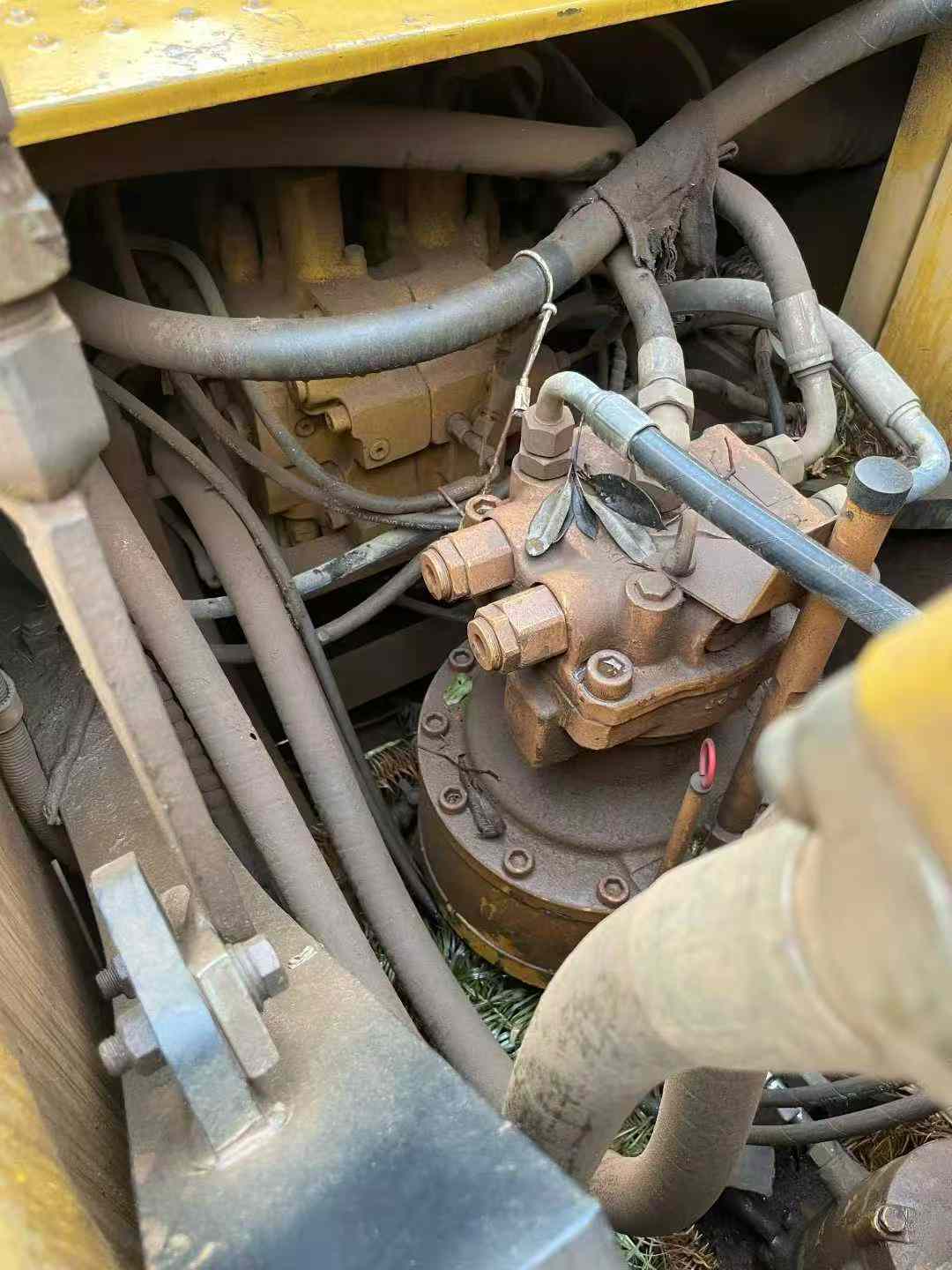 Used Sany SY195C Excavator 2018 Model / 4