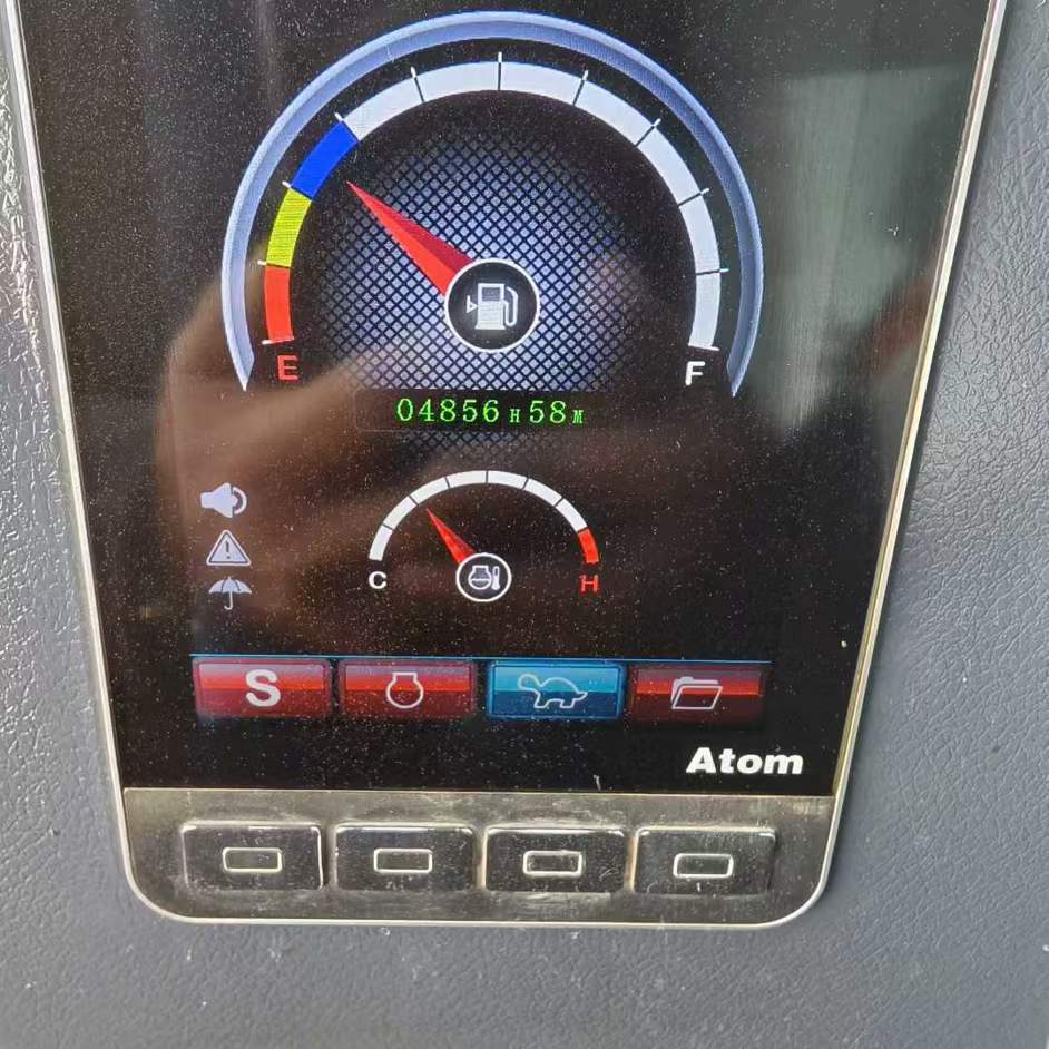 Used Sany SY60C Excavator 2019 Model / 9