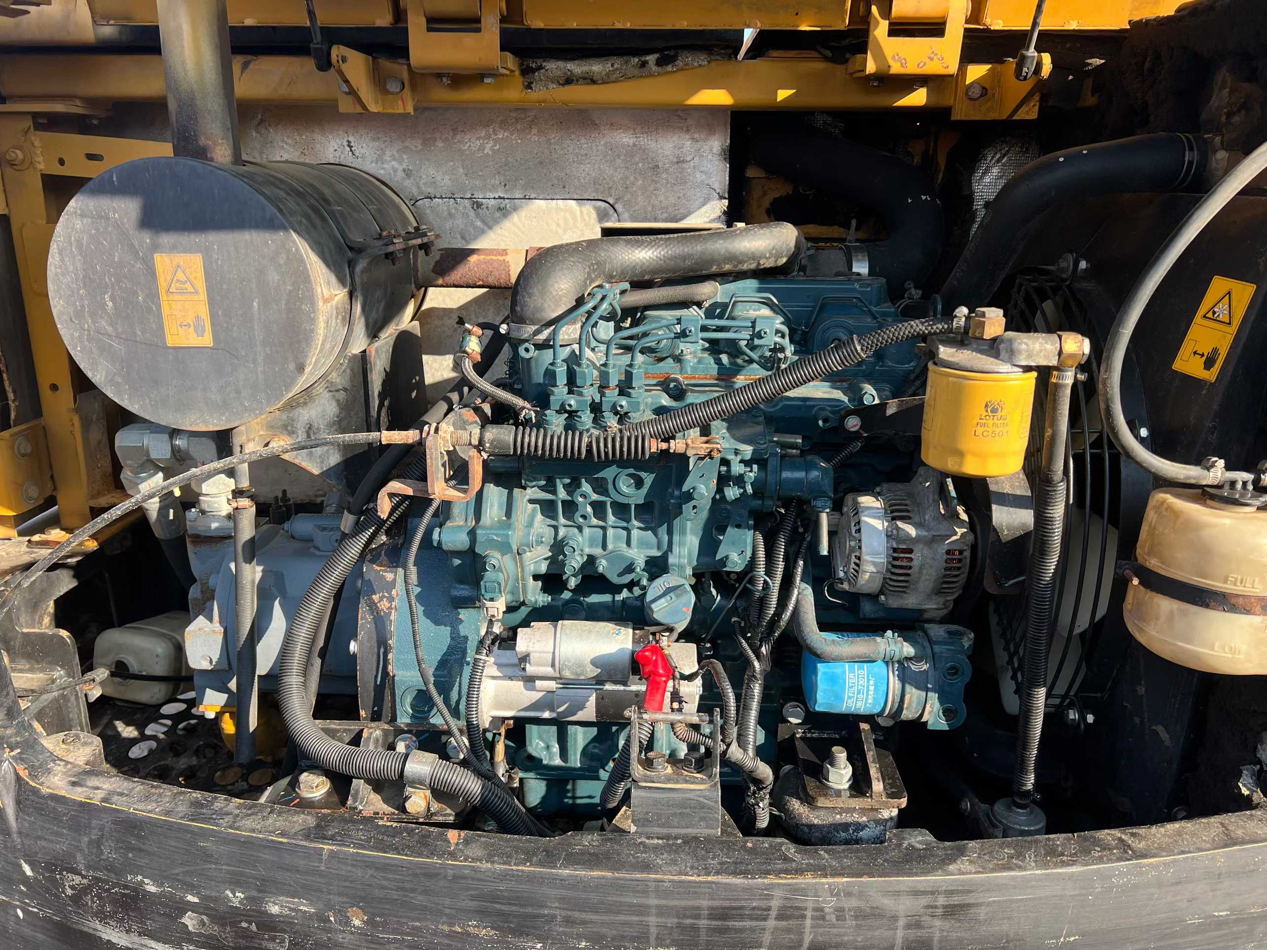 Used Sany SY60 Excavator 2018 Model / 7