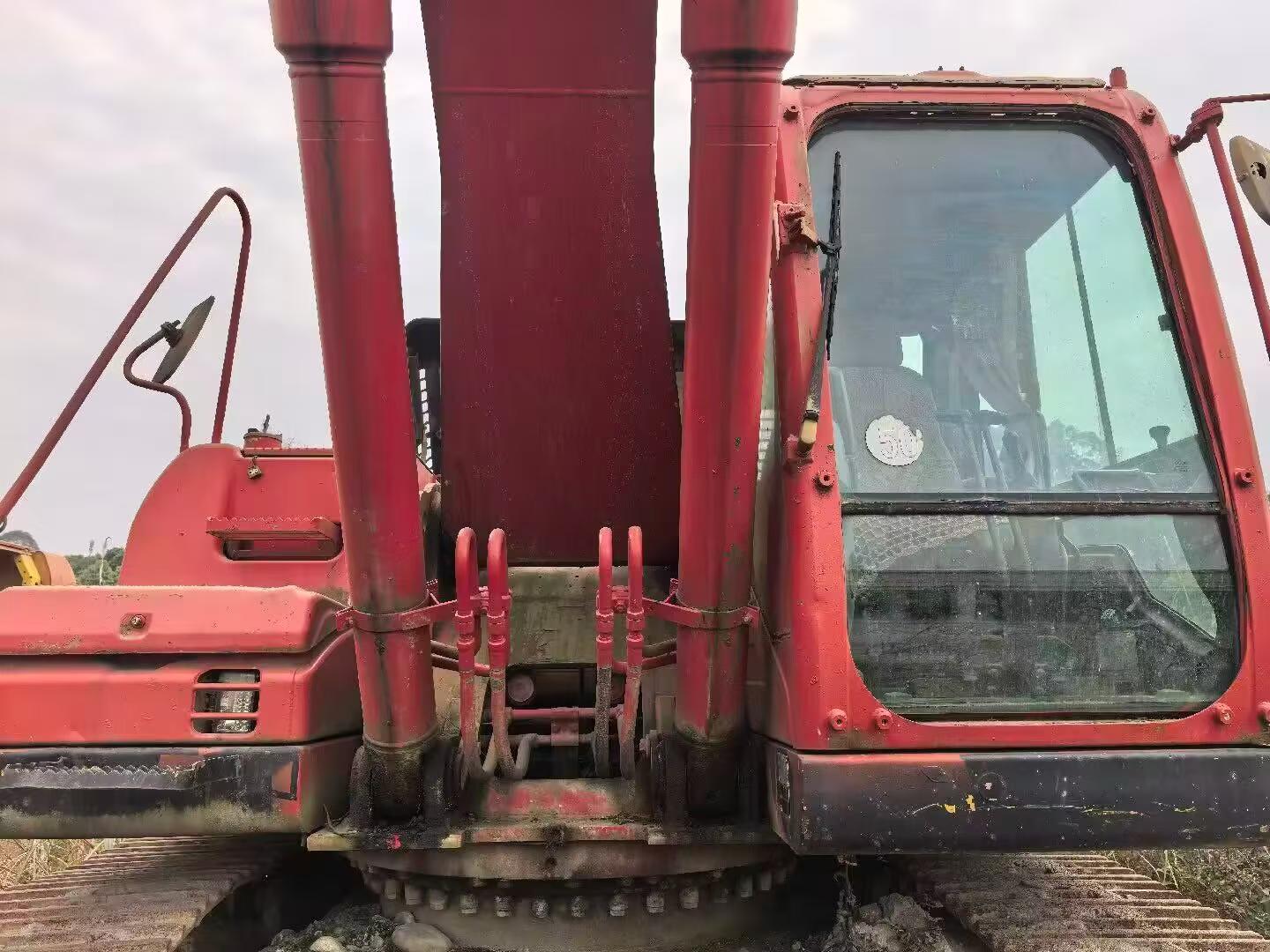 Buy Caterpillar 329D Used Excavator