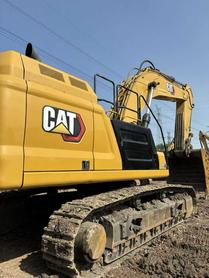 Buy Caterpillar CAT352 Used Excavator / 3 Used Caterpillar CAT352 Excavator 2022 Model / 3
