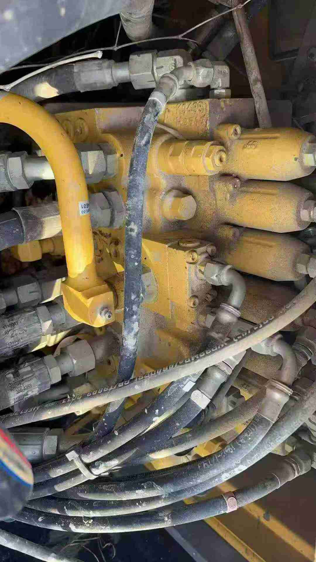 Used Caterpillar CT18 Excavator 2020 Model / 2