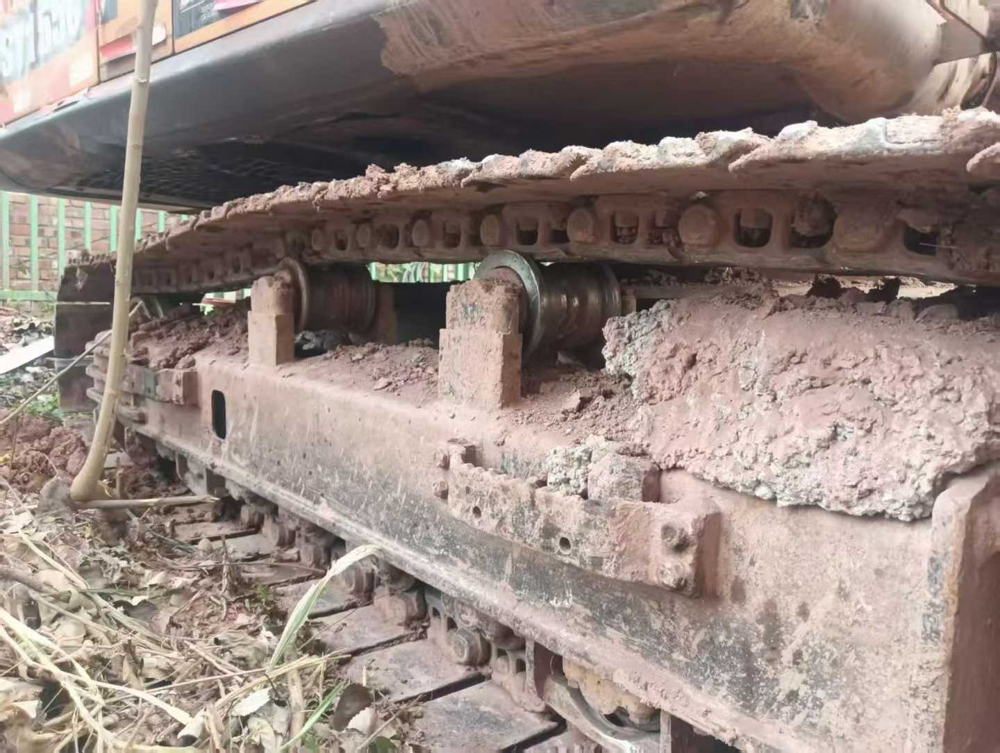 Used Sany SY55 Excavator 2015 Model / 7