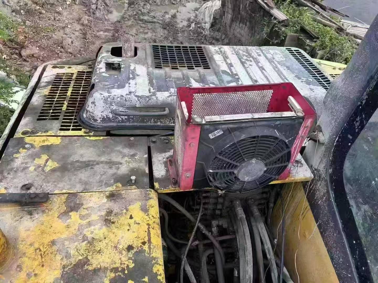 Used Komatsu PC30-7 Excavator 2012 Model / 2