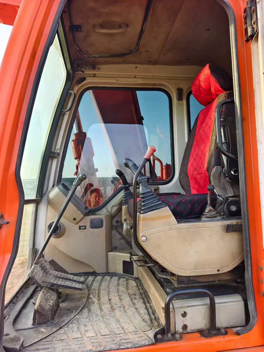 Buy Doosan DX80 Used Excavator / 7 Used Doosan DX80 Excavator 2016 Model / 7