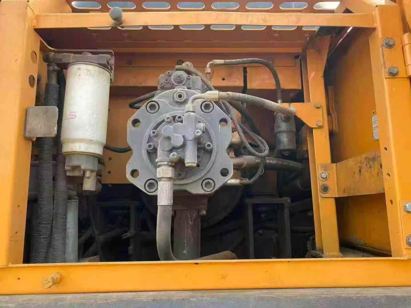 Used Sany SY365LC-8 Excavator 2016 Model / 6