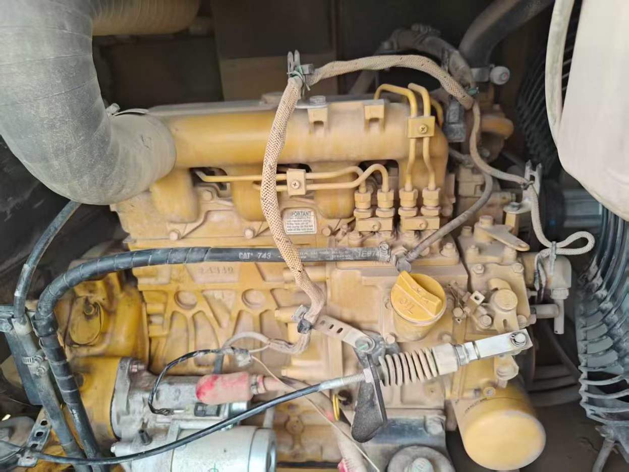 Used Caterpillar 305.5 Excavator 2017 Model / 2