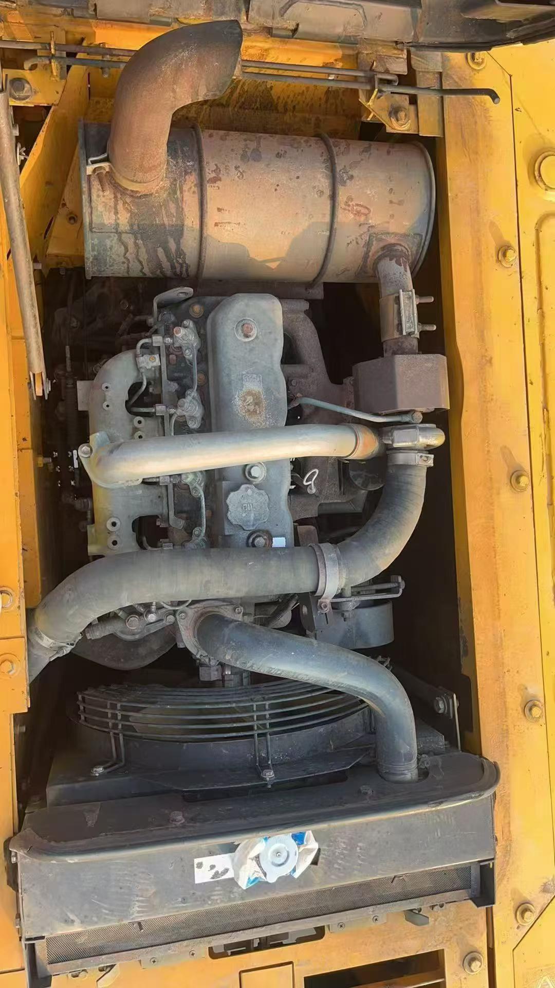 Used Sany SY135 Excavator 2016 Model / 6