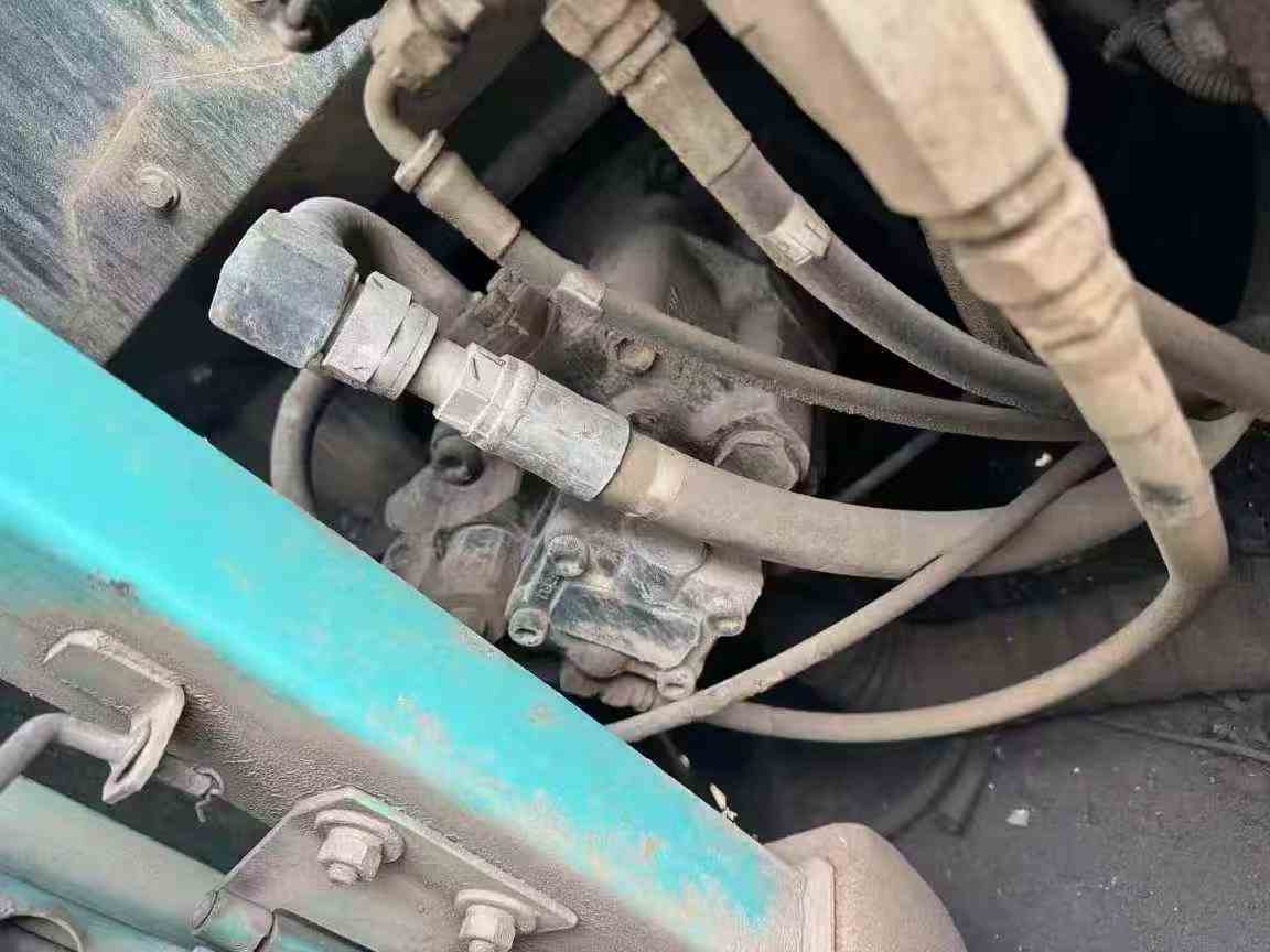 Used Kobelco SK75 Excavator 2011 Model / 4