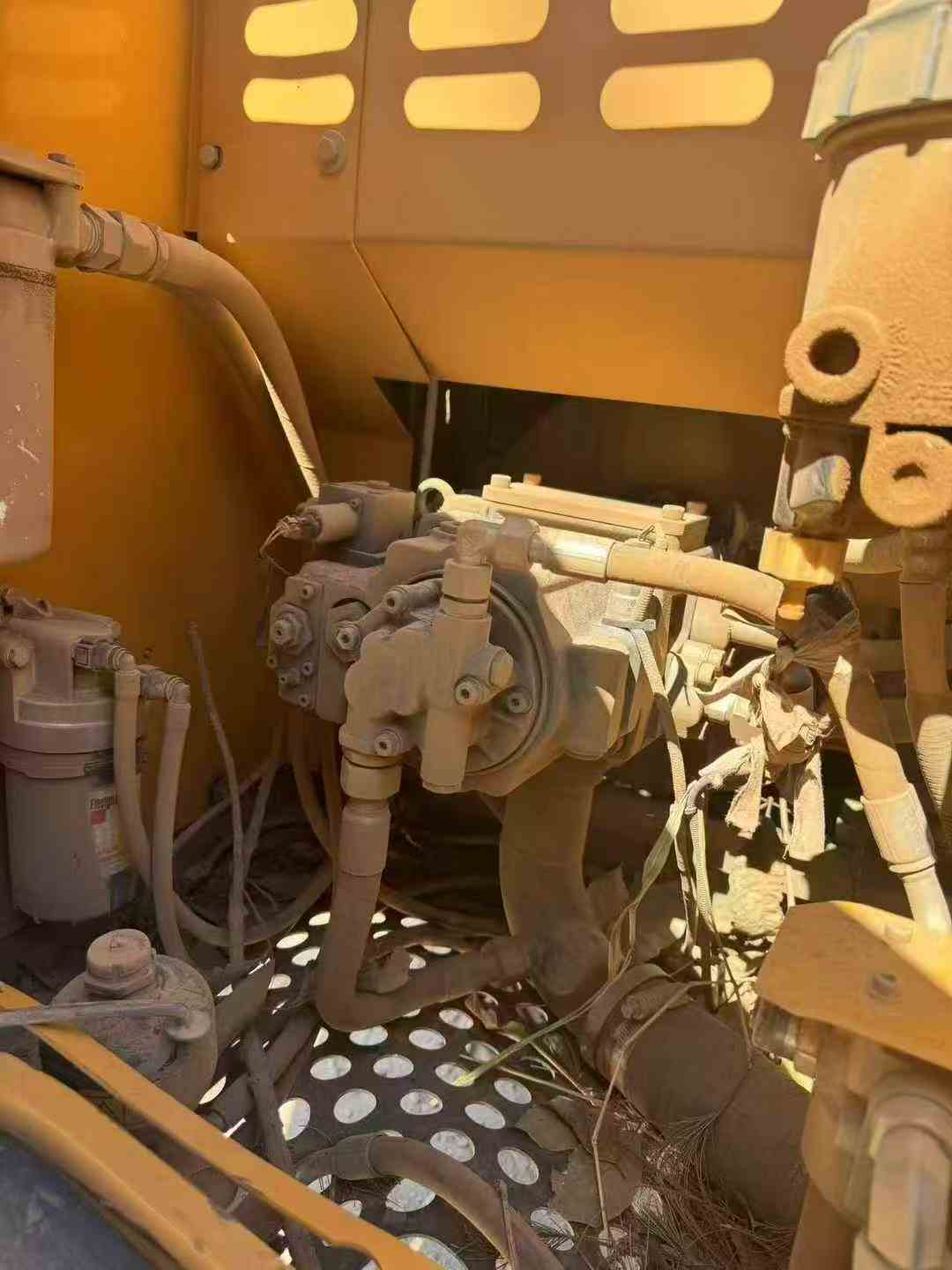 Used XCMG XE135GA Excavator 2022 Model / 6